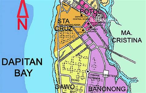 dapitan city map|girls of dapitan city.